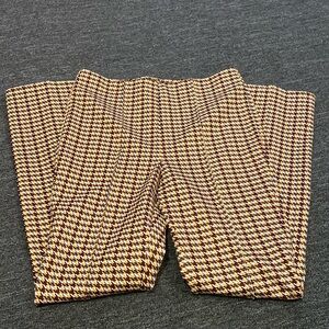 Stitched Crease Pants